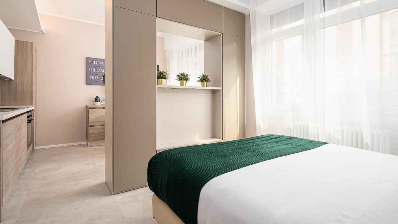 Classbnb Perfect Location 200M From Corso Buenos Aires 400M From Milano Centrale Ngoại thất bức ảnh