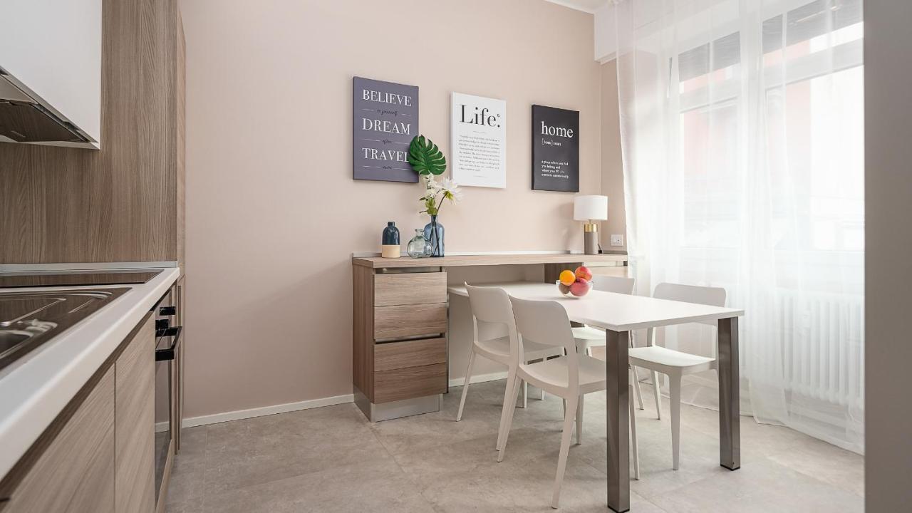 Classbnb Perfect Location 200M From Corso Buenos Aires 400M From Milano Centrale Ngoại thất bức ảnh