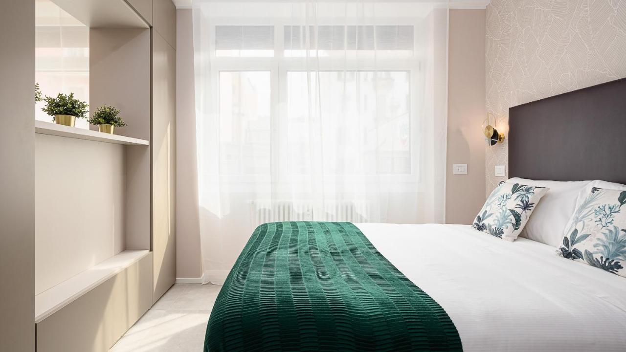 Classbnb Perfect Location 200M From Corso Buenos Aires 400M From Milano Centrale Ngoại thất bức ảnh