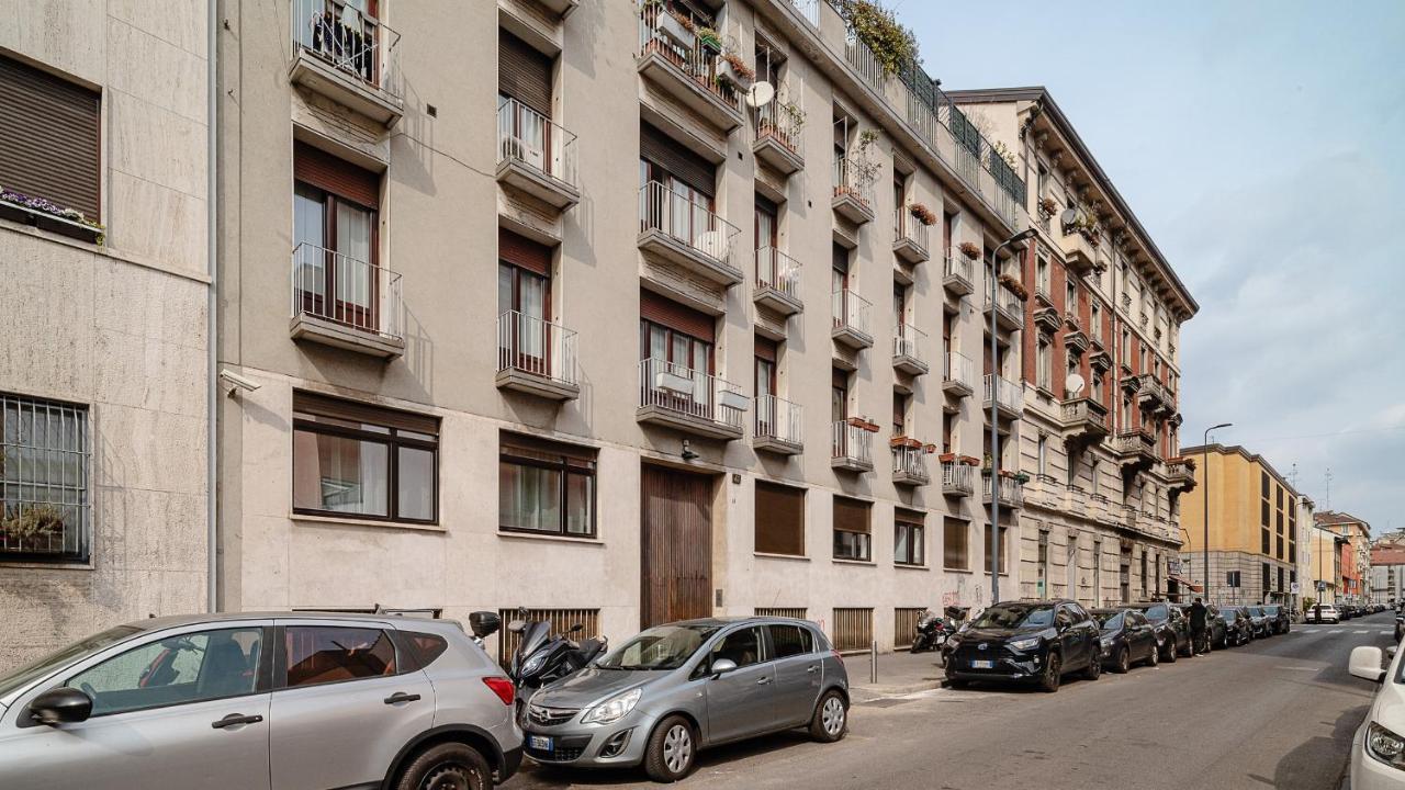 Classbnb Perfect Location 200M From Corso Buenos Aires 400M From Milano Centrale Ngoại thất bức ảnh